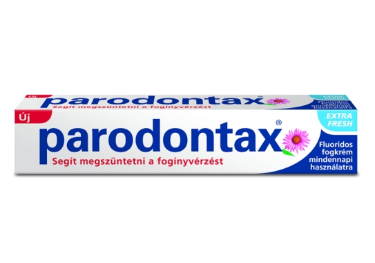 Parodontax fogkrm 75ml Extra fresh